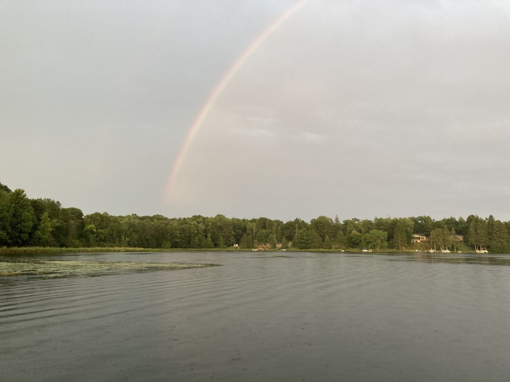 Benoit Lake Vacation Home