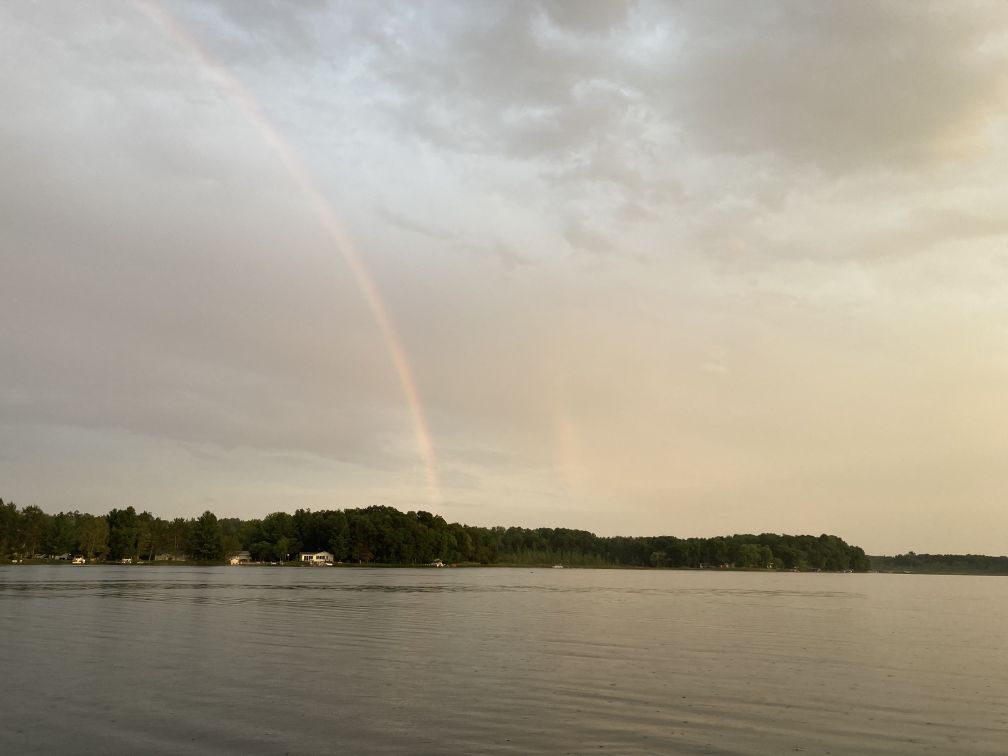 Benoit Lake Vacation Home