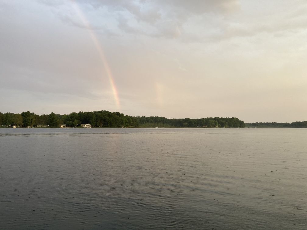 Benoit Lake Vacation Home