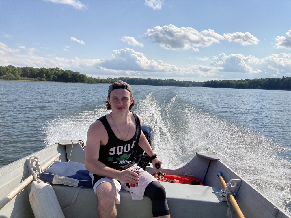 Benoit Lake Vacation Home