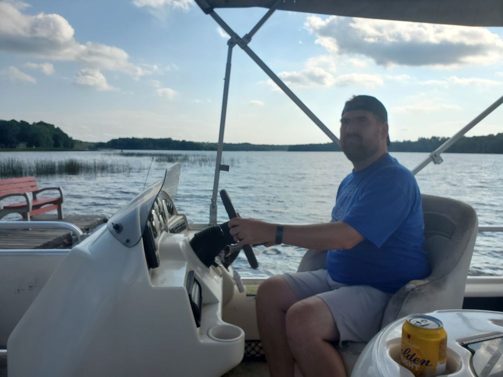 Benoit Lake Vacation Home