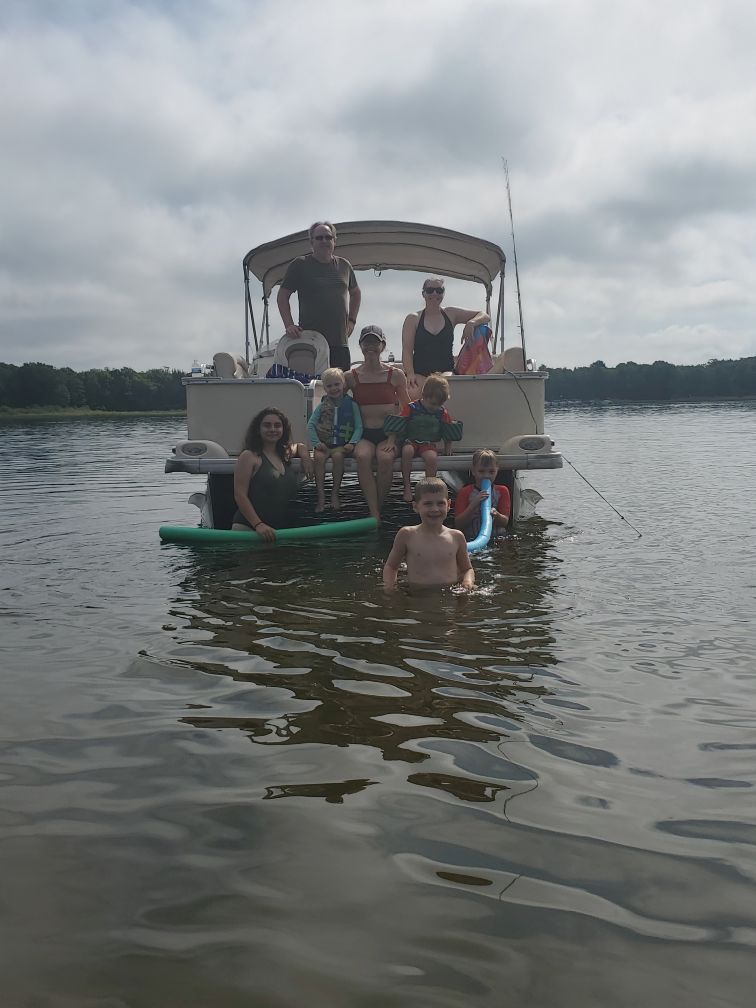 Benoit Lake Vacation Home