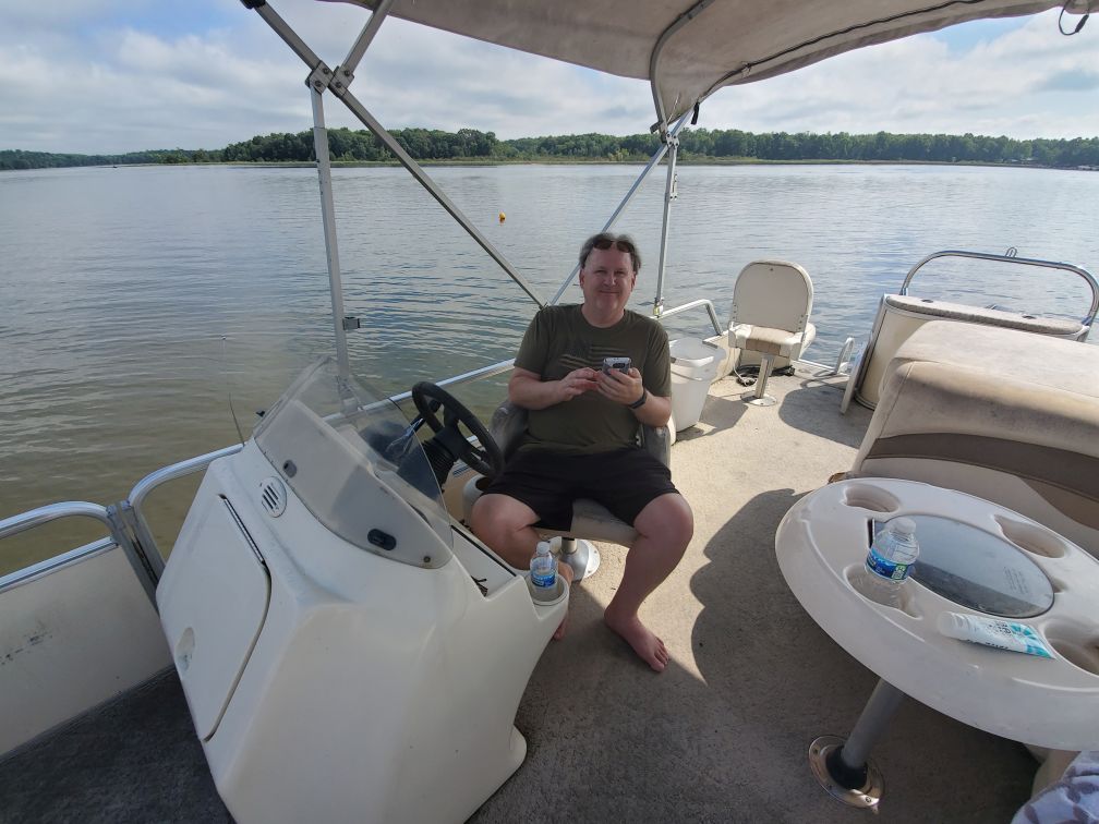 Benoit Lake Vacation Home