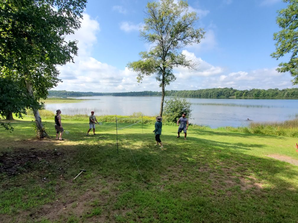 Benoit Lake Vacation Home