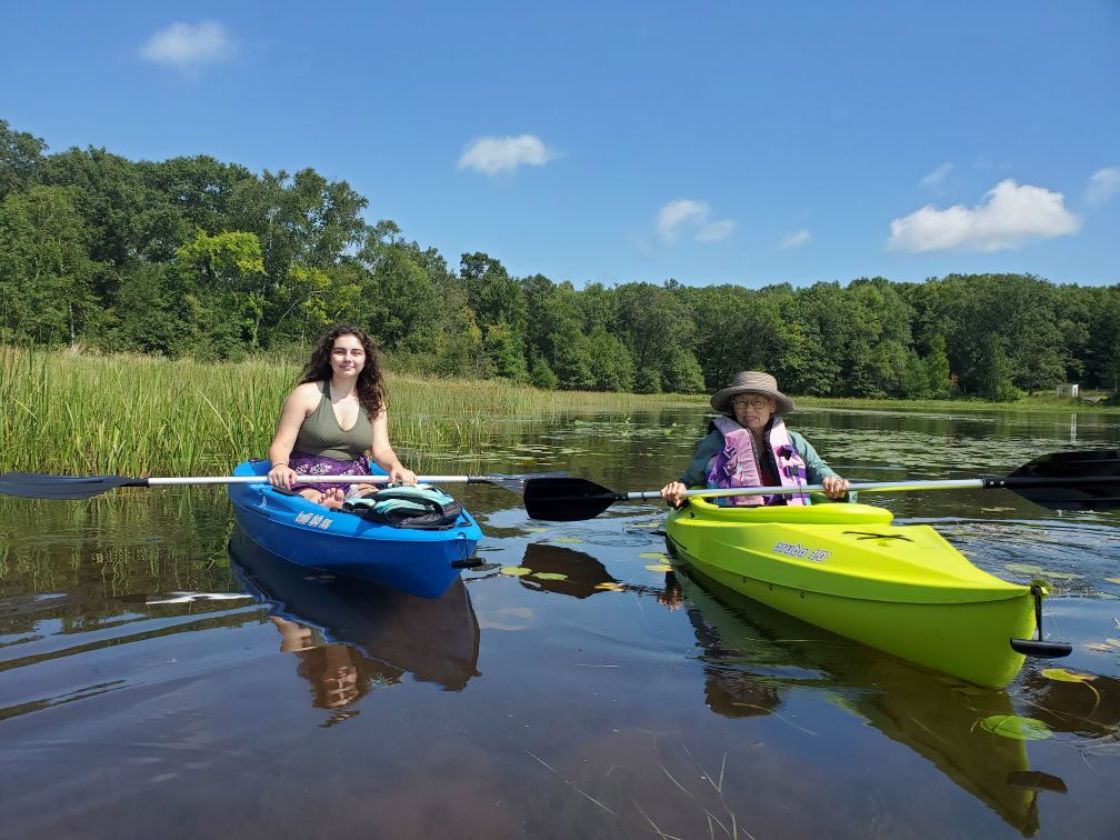 Benoit Lake Vacation Home