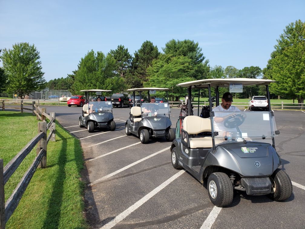 Benoit Lake Vacation Home