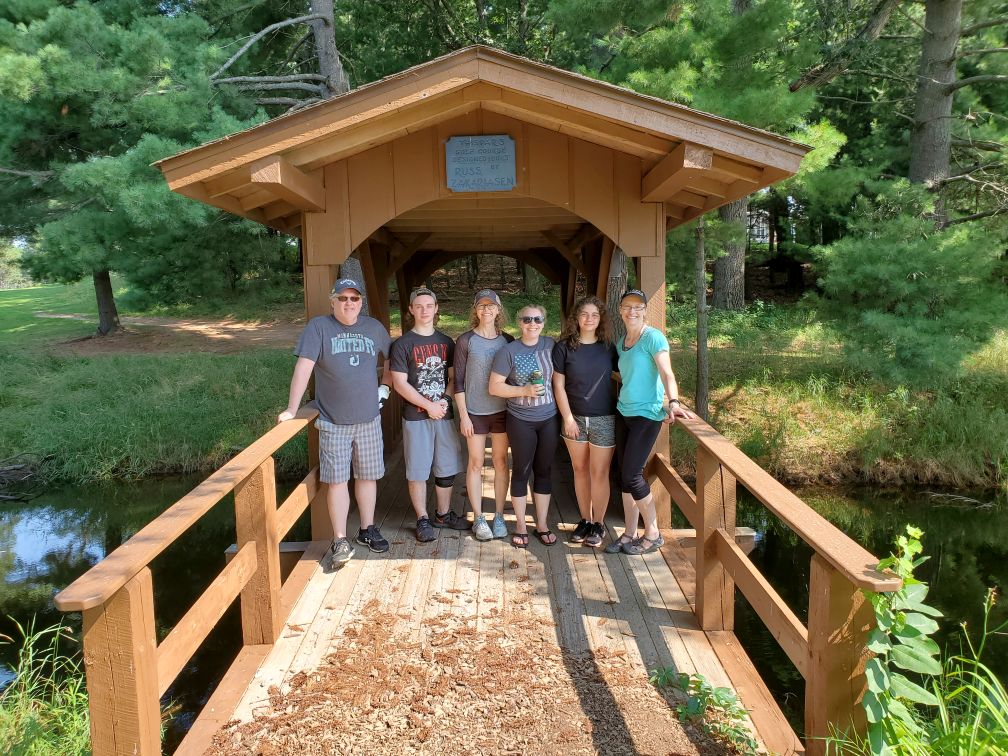 Benoit Lake Vacation Home