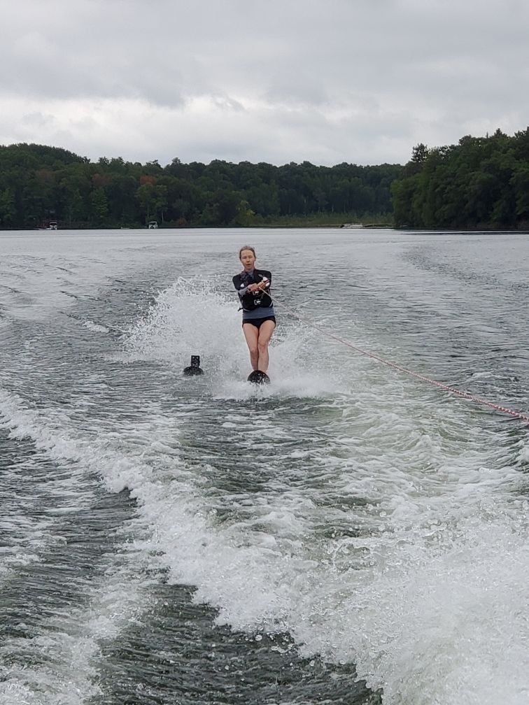 Benoit Lake Vacation Home
