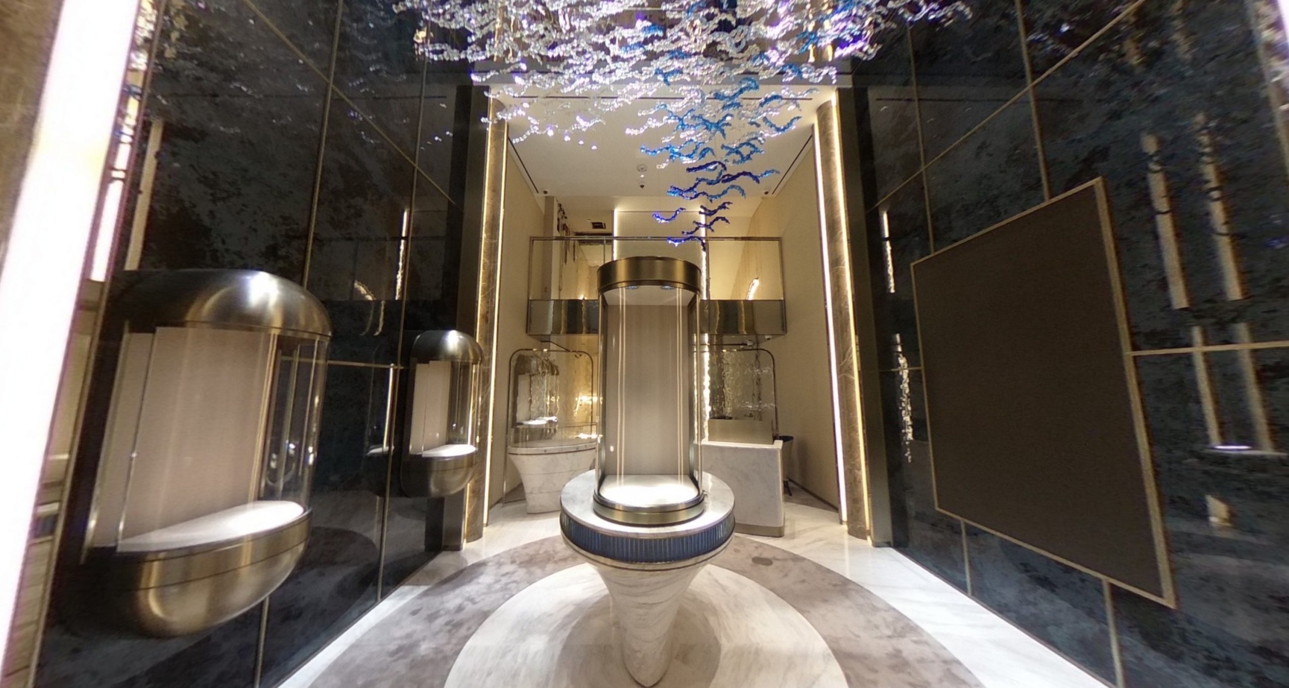 Mikimoto Flagship Opens on New York's Fifth Avenue Dickinson Cameron