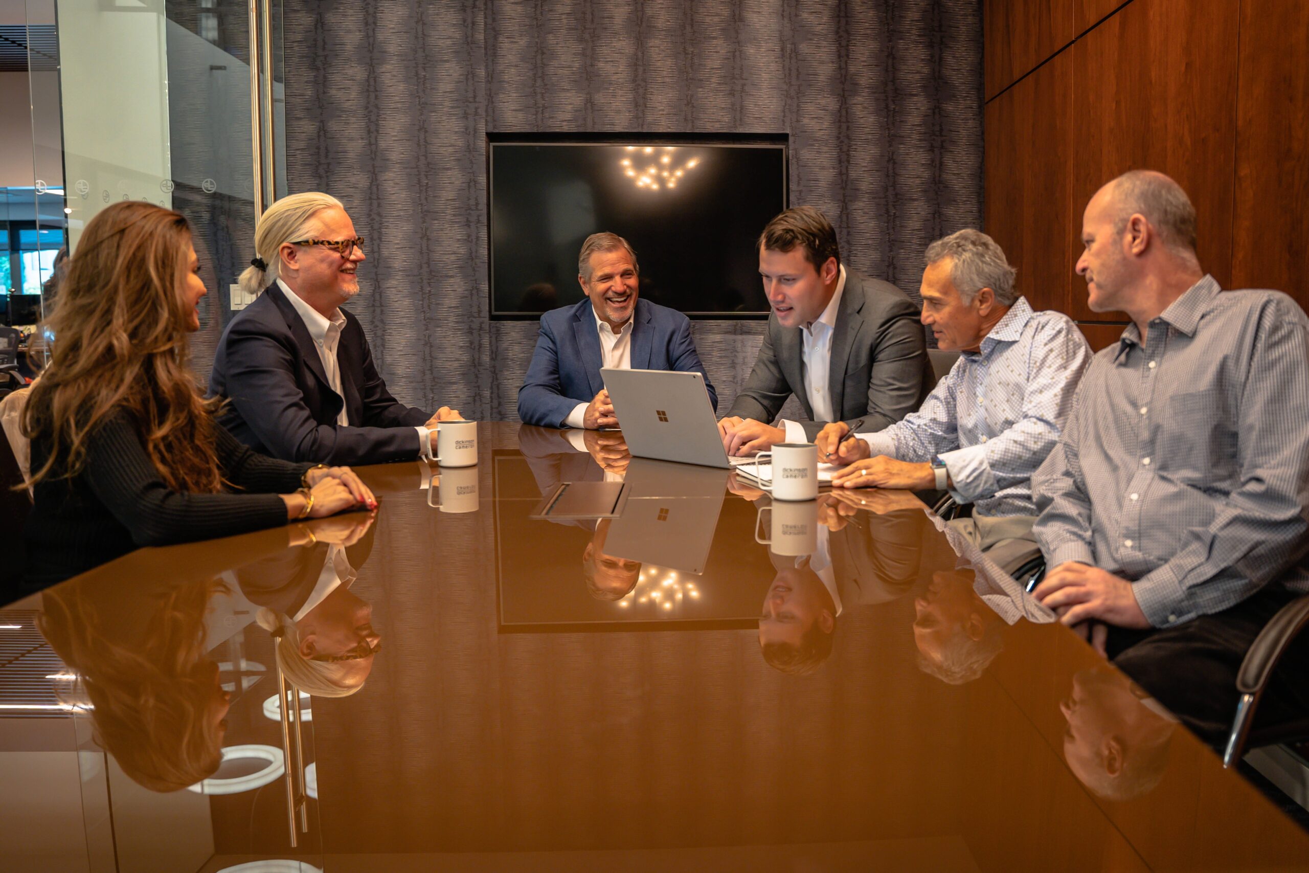 DICKINSON CAMERON CONSTRUCTION Construction Management