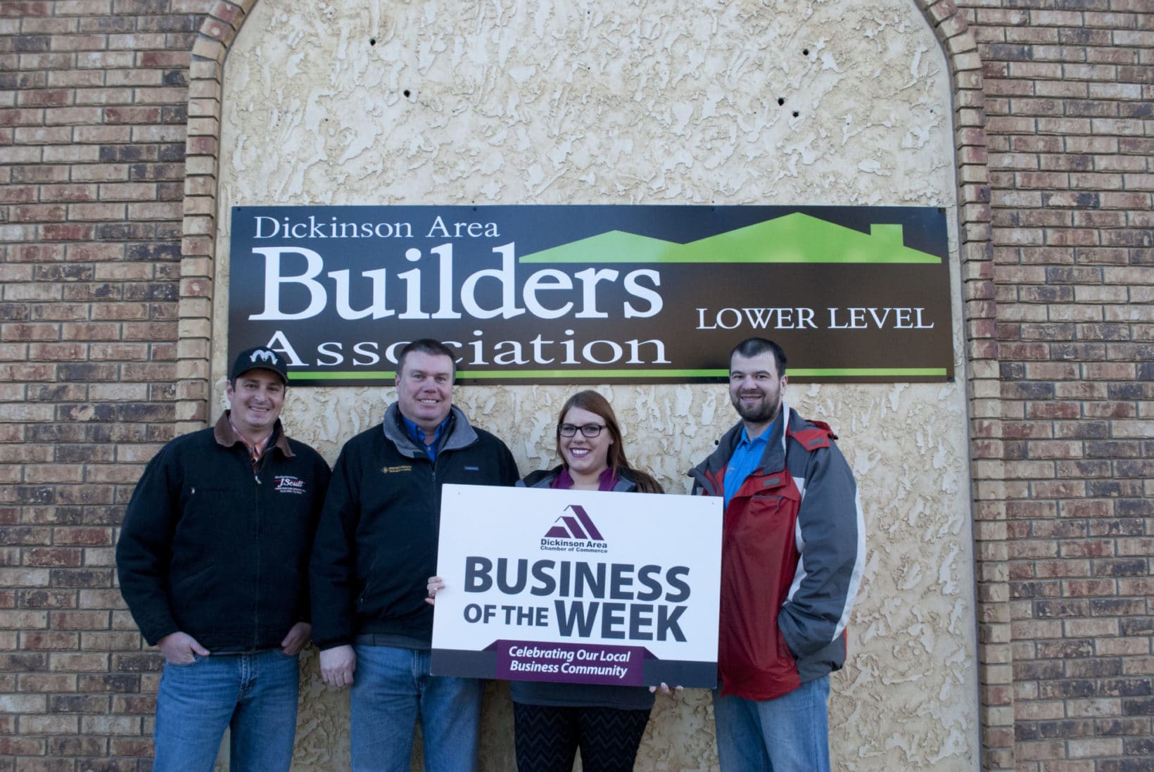 Business of the Week Dickinson Area Builders Association Dickinson