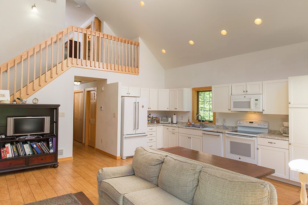 Dickinson Homes Chalet Style Custom Modular Homes