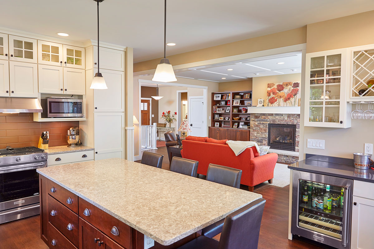 Dickinson Homes Ranch Style Custom Modular Homes