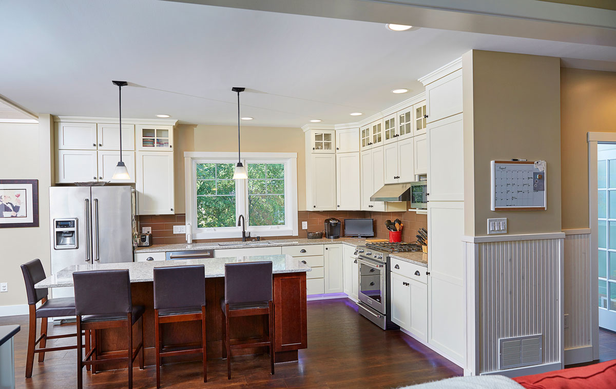 Dickinson Homes Ranch Style Custom Modular Homes