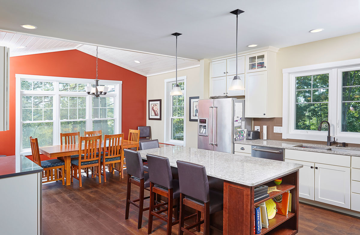 Dickinson Homes Ranch Style Custom Modular Homes