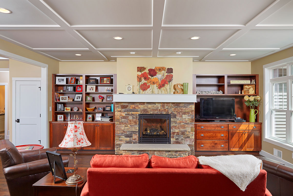 Dickinson Homes Ranch Style Custom Modular Homes