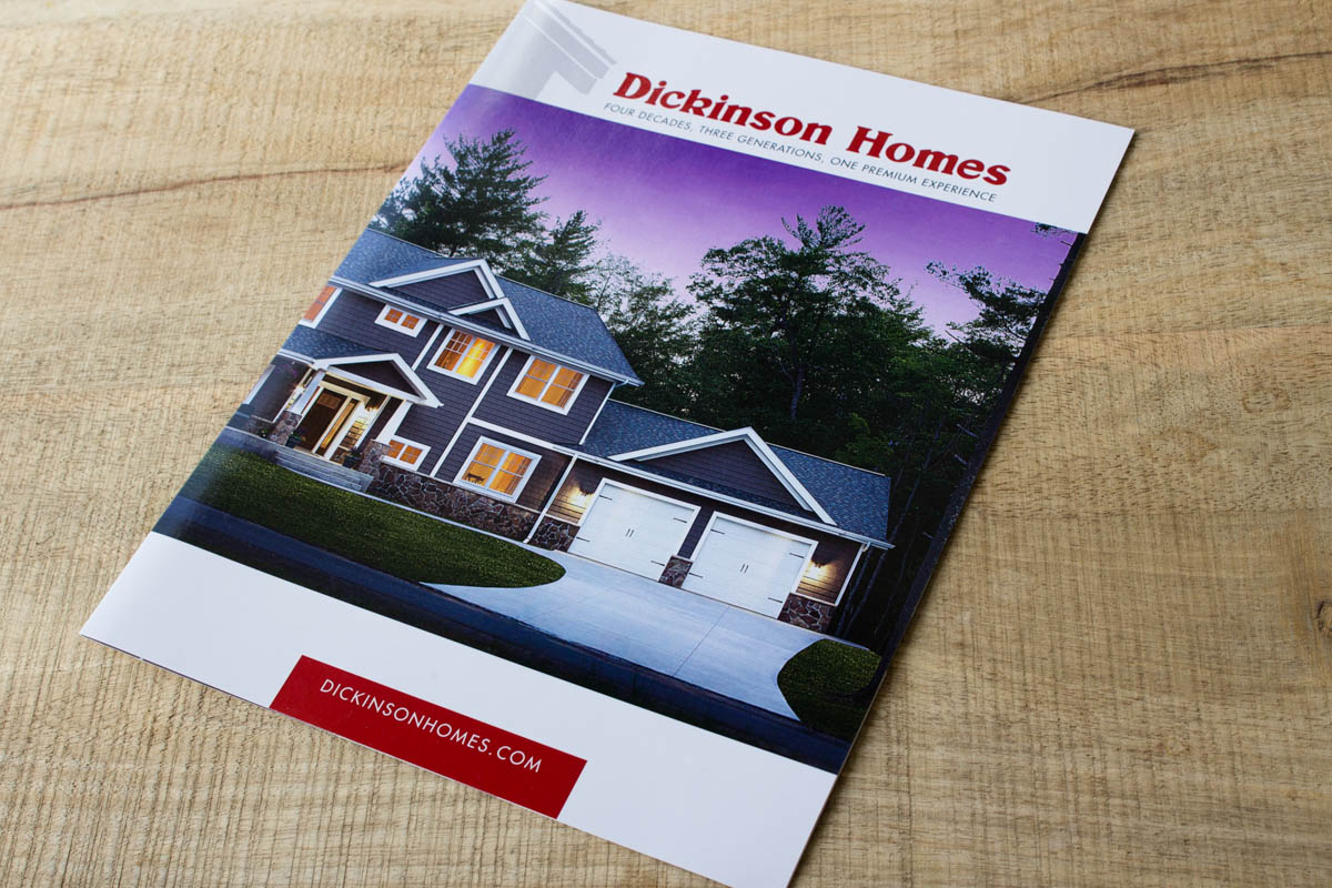 TINY HOMES Dickinson Homes