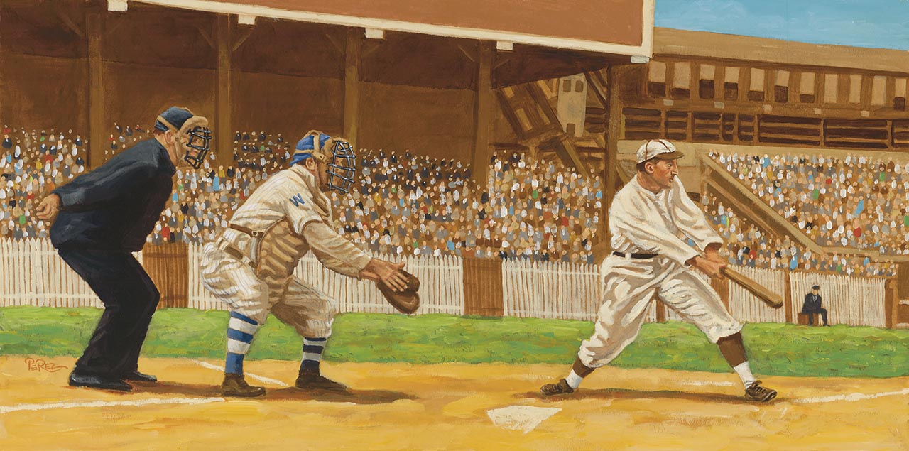 The Deadball Era, 19011919 Archives Page 2 of 2 Dick Perez Dick