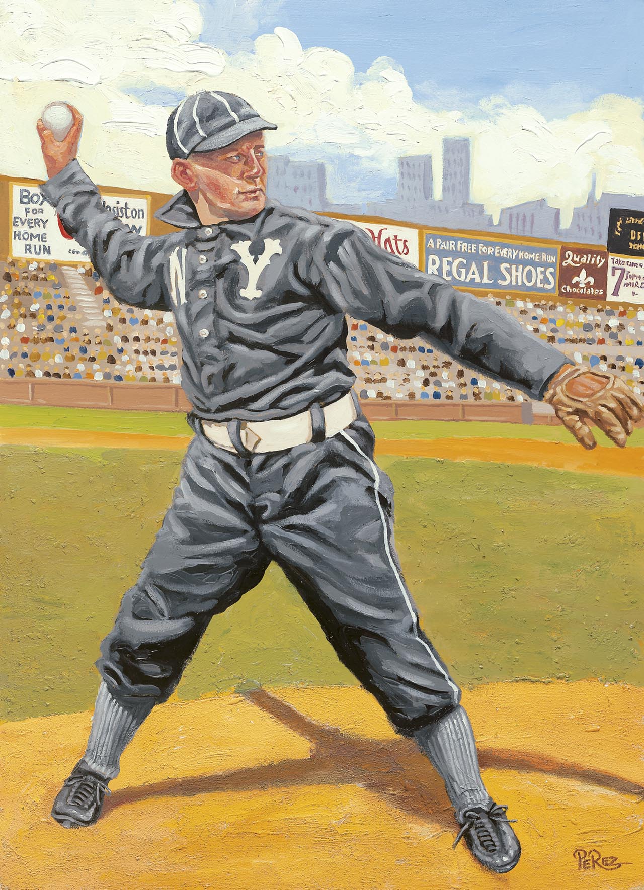 The Deadball Era, 19011919 Archives Dick Perez Dick Perez