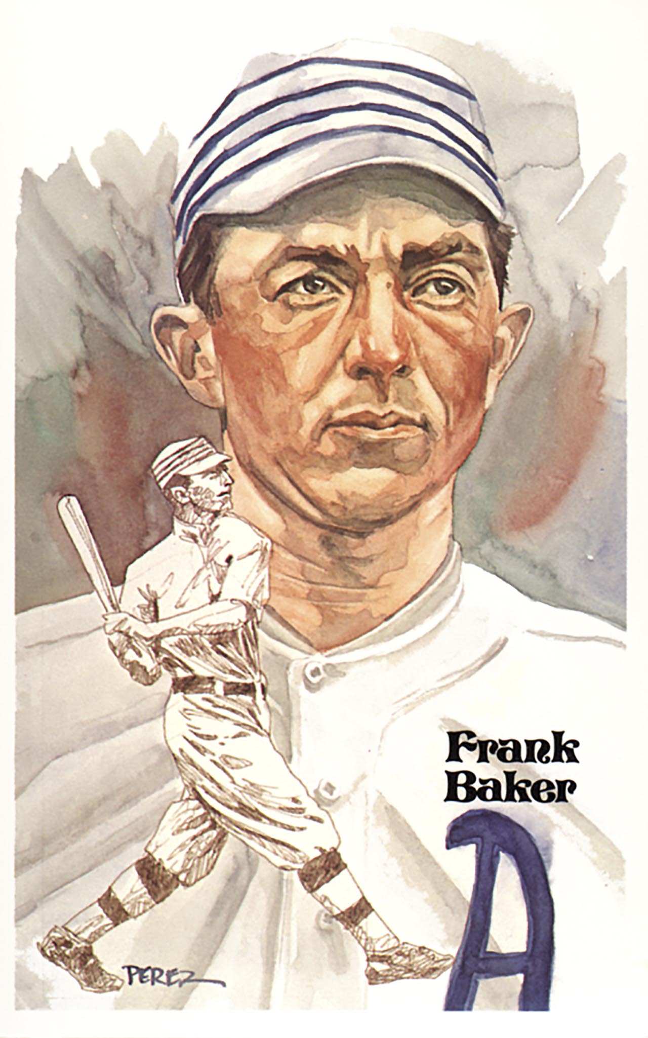 Frank Baker Dick Perez Dick Perez