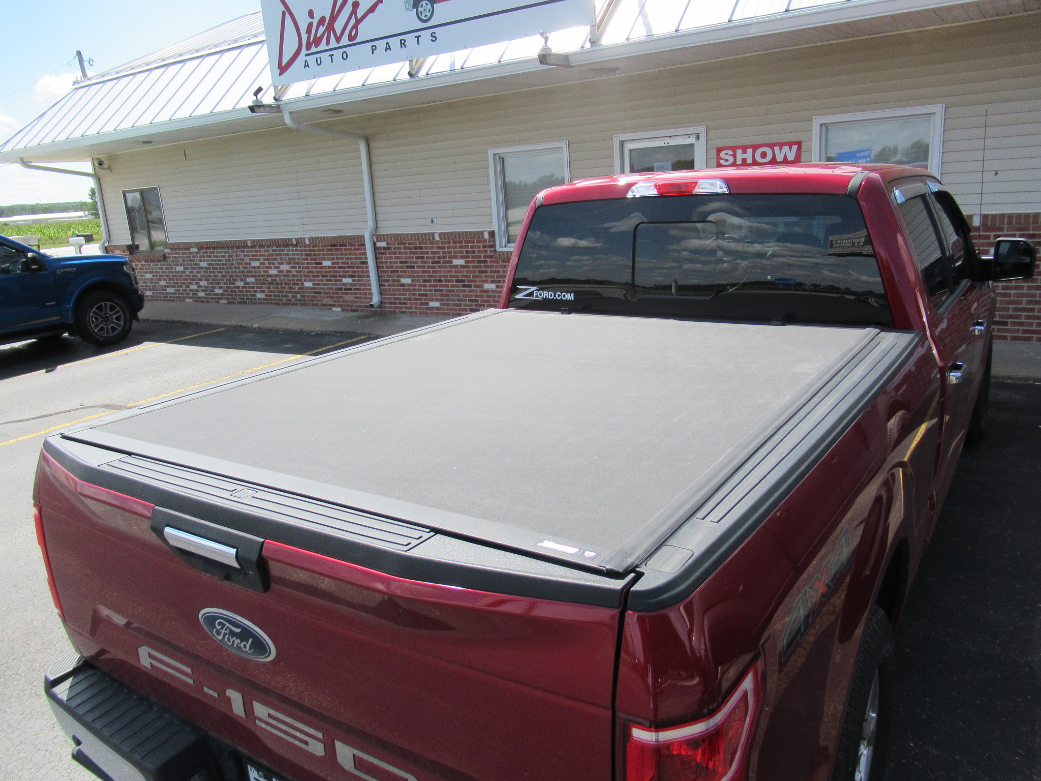 Advantage Tonneau Cover Sale