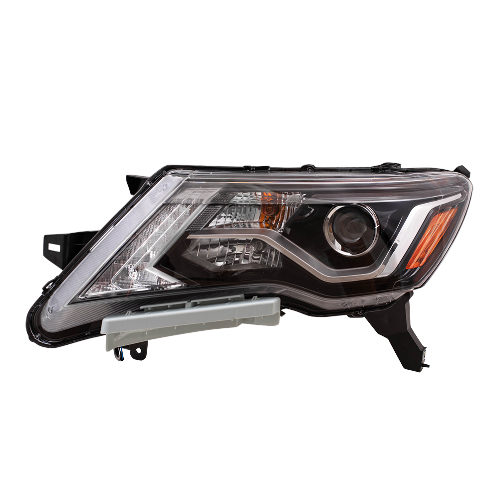 Replacement Headlights & Taillights