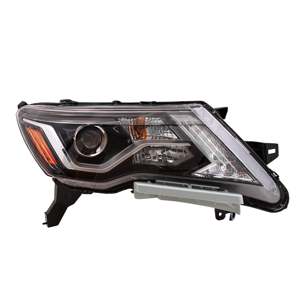 Replacement Headlights & Taillights