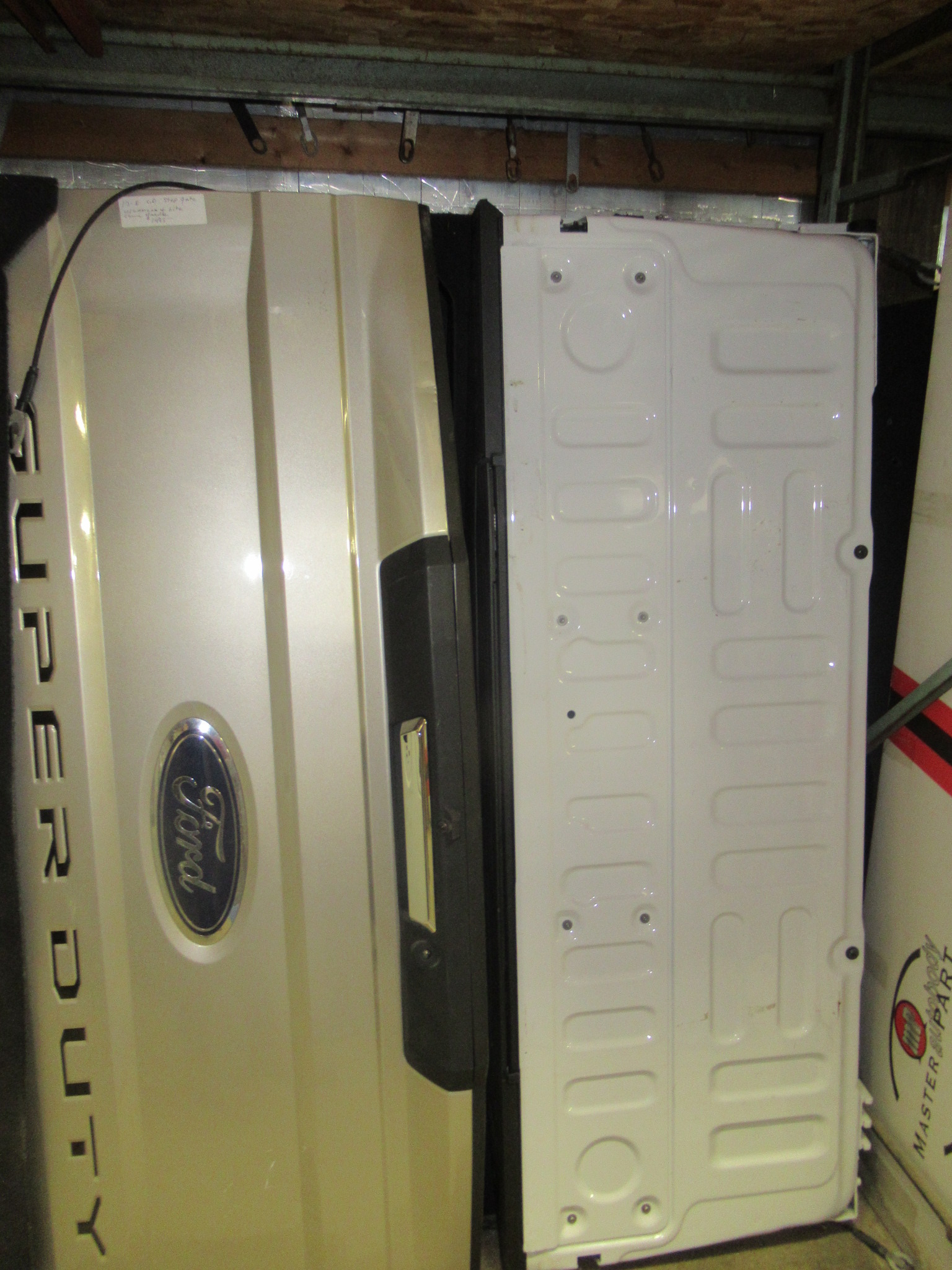 Replacement Tailgates