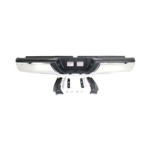 0006 Toyota Tundra Reflexxion Chrome Step Bumper, Dick's Auto Parts