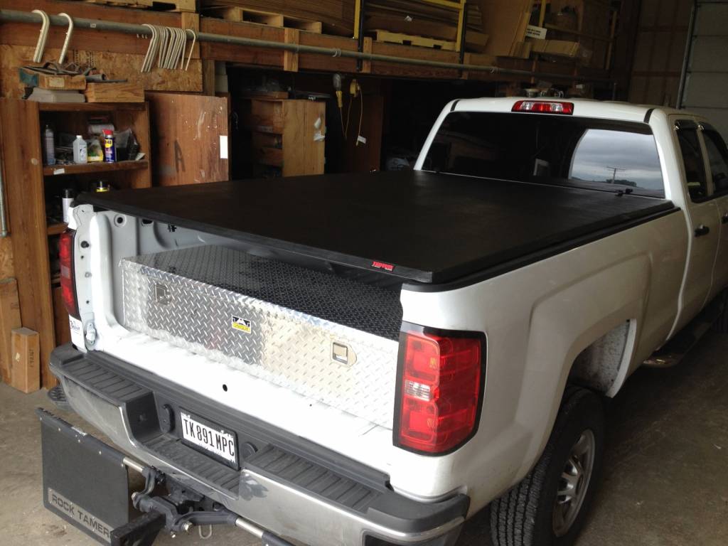 Photo Gallery 1418 Chevy Silverado & GMC Sierra Trucks 2015 Chevy