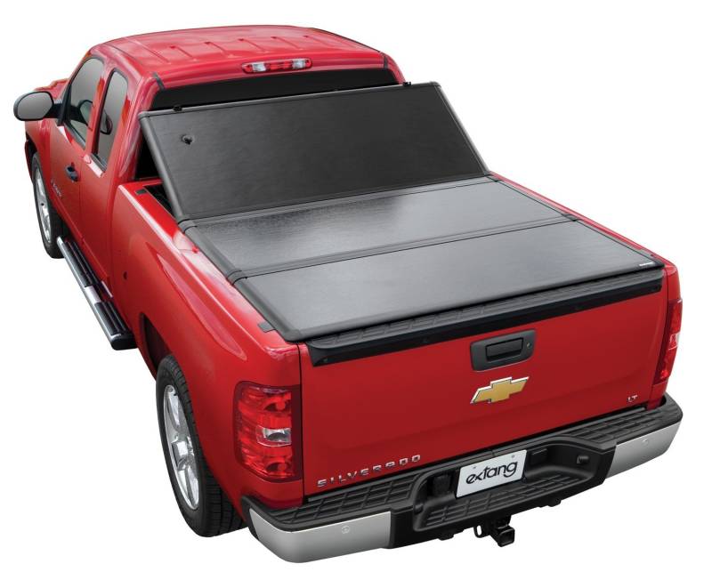 Used 0713 Toyota Tundra 6.5' Short Bed Extang Encore Hard Folding