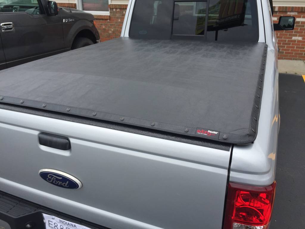 Photo Gallery 0914 Ford F150 The Extang Full Tilt Tonneau Cover