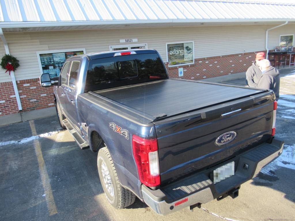 Photo Gallery 9918 Ford Superduty Trucks 2019 F250 New Bed Cover