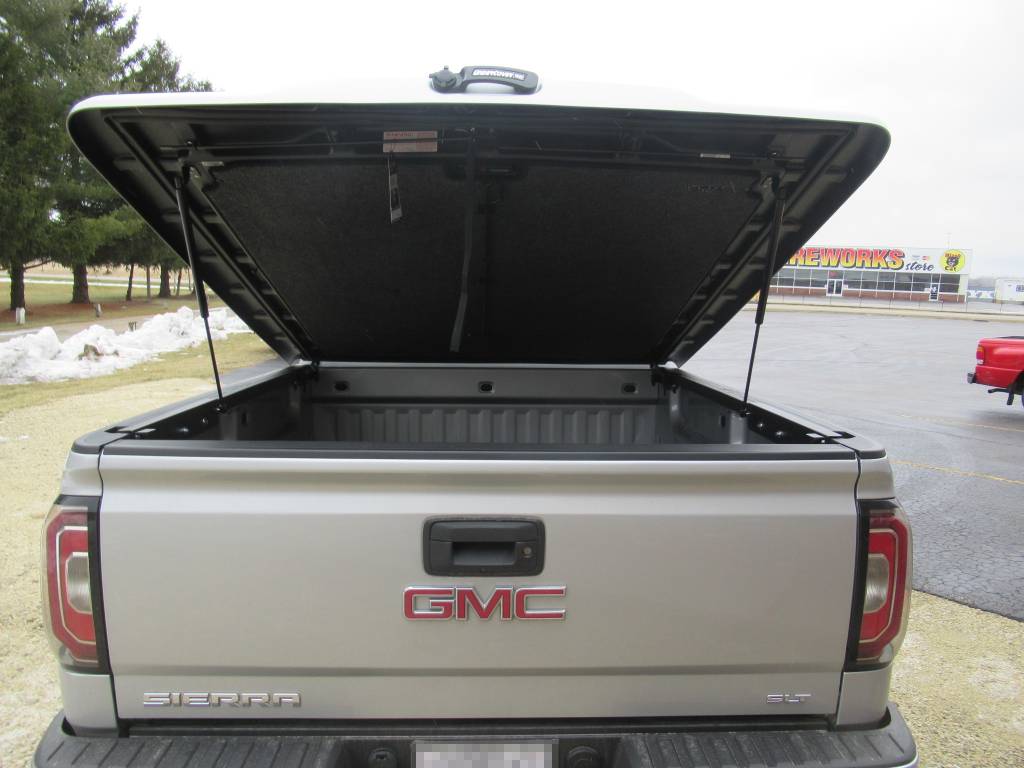 Photo Gallery 14C Chevy Silverado & GMC Sierra Trucks New