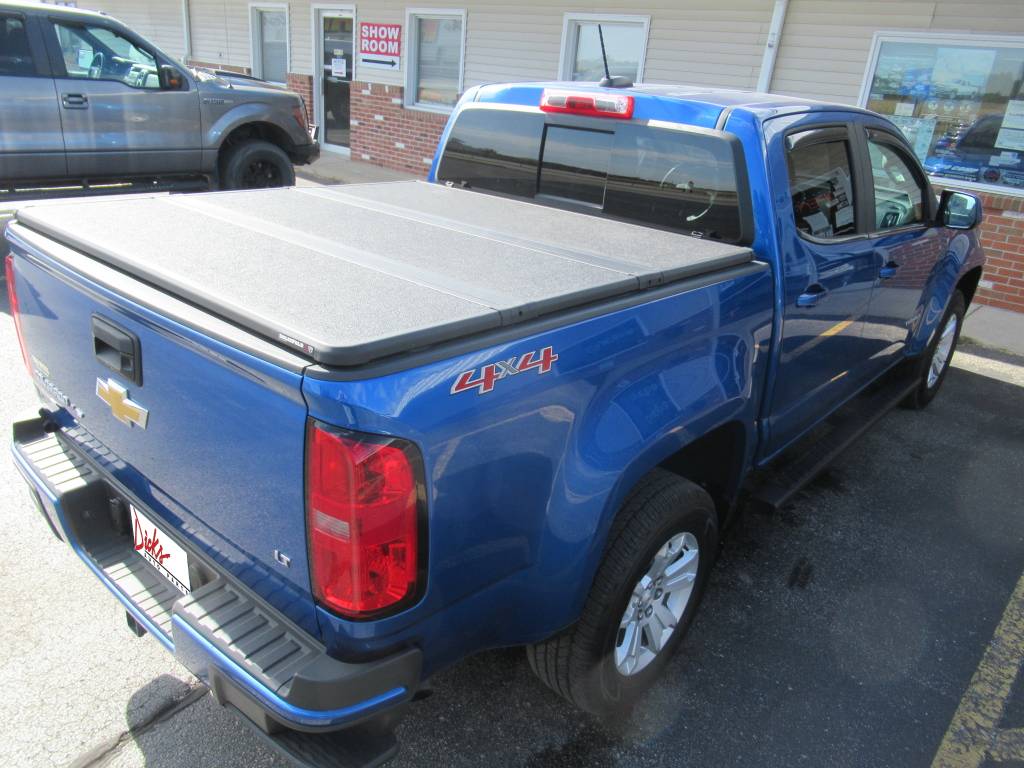 Photo Gallery Chevy Colorado & GMC Canyon Chevy Colorado With New