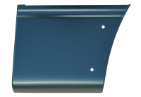 Auto Body Panels - Truck Bed Repair Panels - Ford