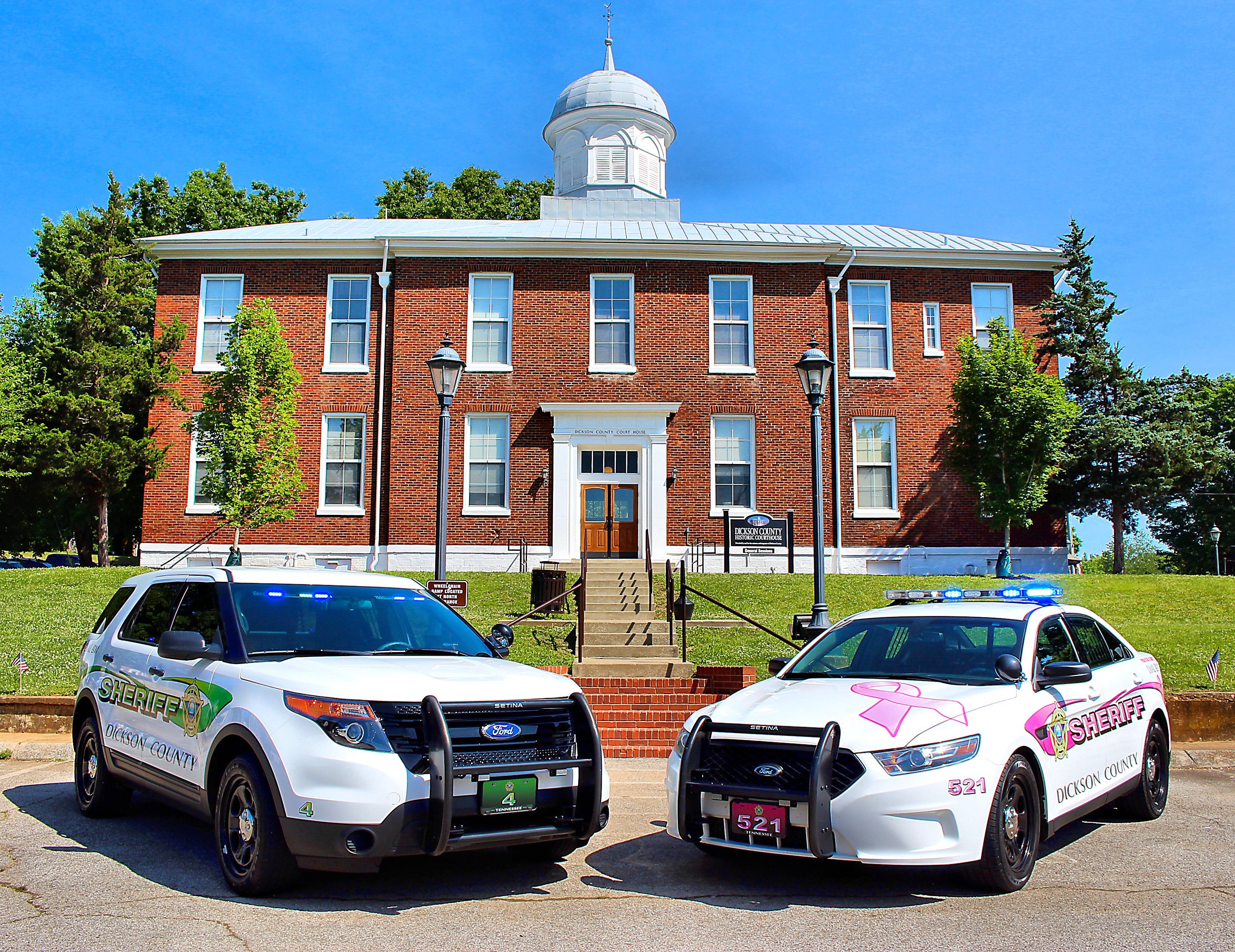 Dickson County Sheriff's Office