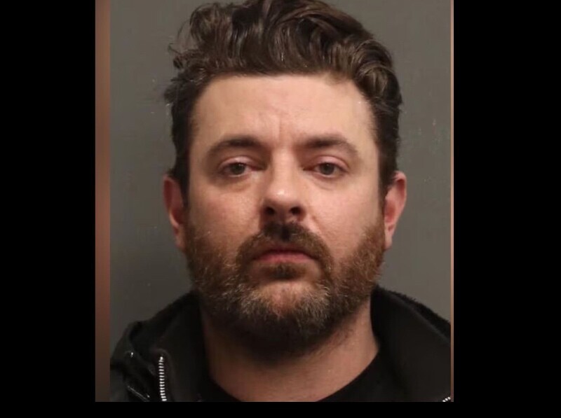 Surveillance Video Shows Events Leading Up to Chris Young's Nashville