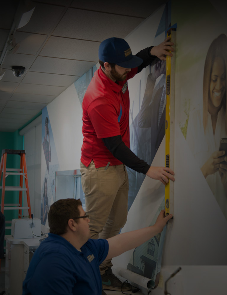 Nashville Interior Signage, Exterior Signs and Graphics Dickson Graphics