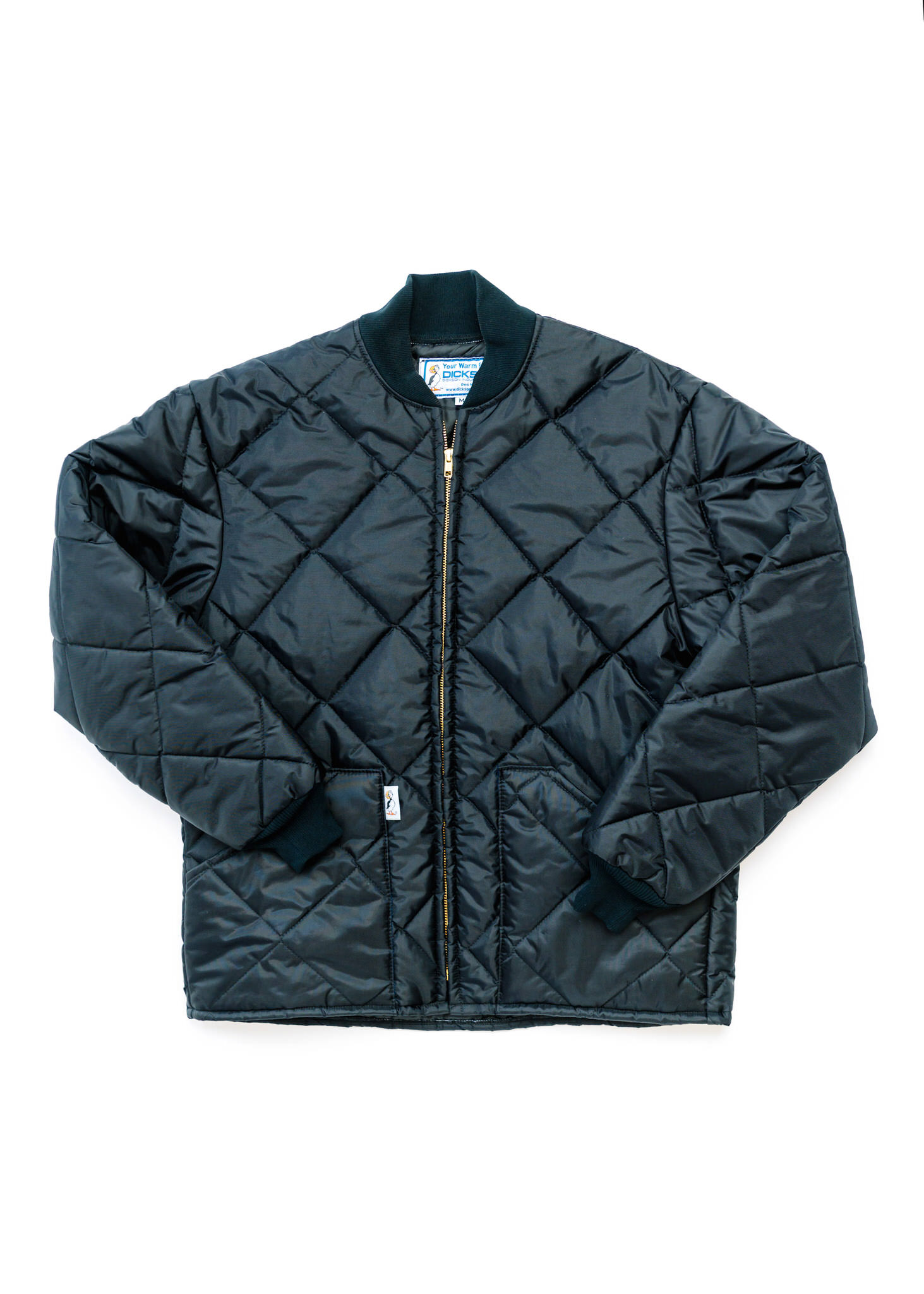 Classic Quilted Insulated Jacket DIV3 Dickson Industries Inc.