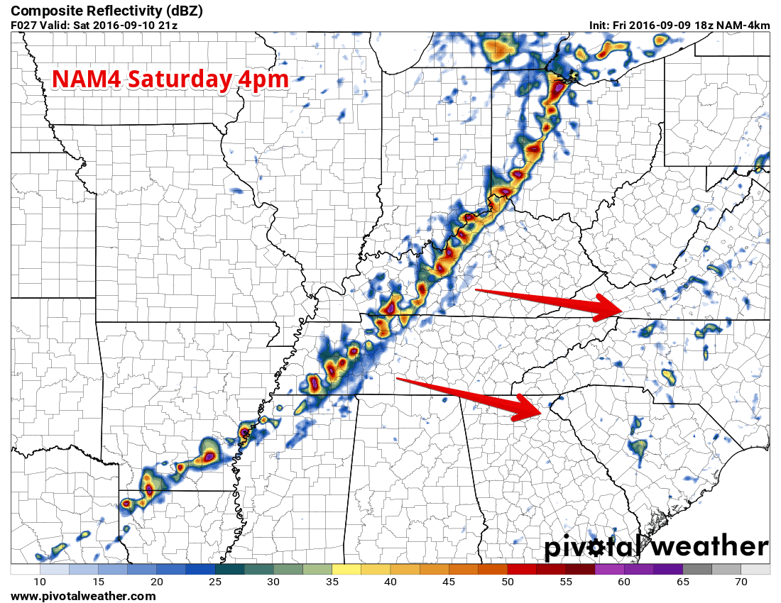 Saturday, September 10, 2016 Dickson Severe Weather Dickson County TN
