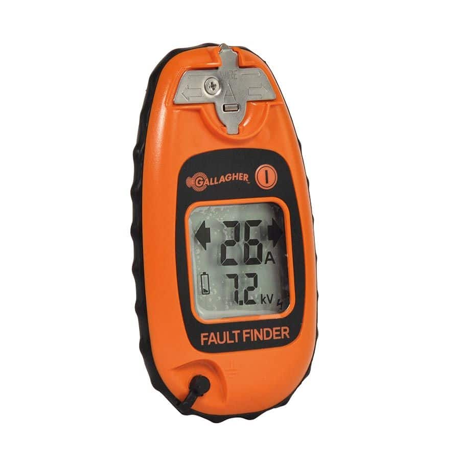 Gallagher Fault Finder Dickson Timber Harrogate