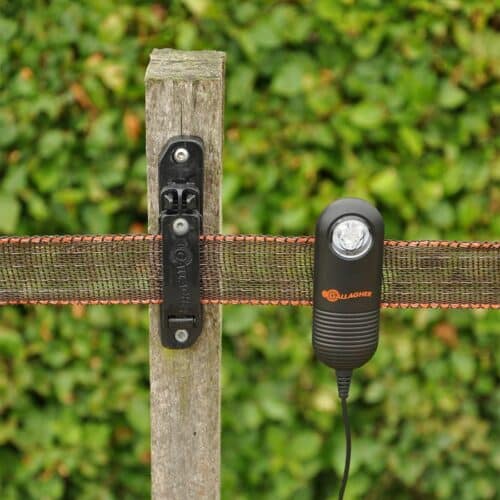 Gallagher Live Fence Indicator Dickson Timber Harrogate