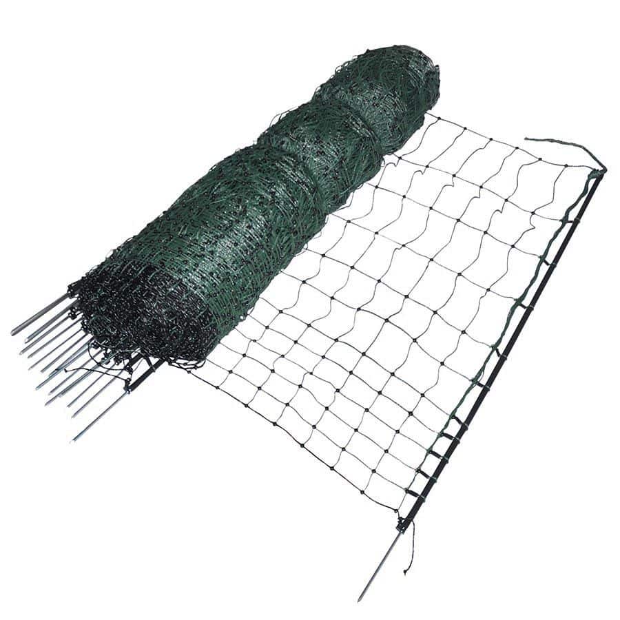 Gallagher Poultry Netting (Green) 112cm 50m Dickson Timber Harrogate