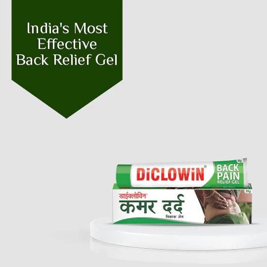Best Topical For Pain Relief DiCLOWiN Pain Relief Gel