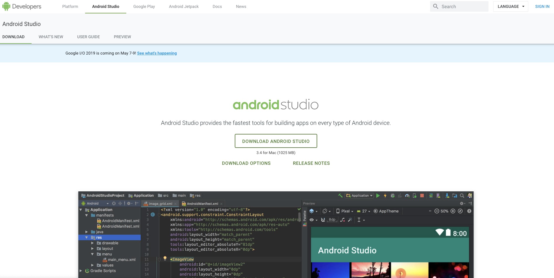 Cara Install Tools yang dibutuhkan untuk membuat Aplikasi