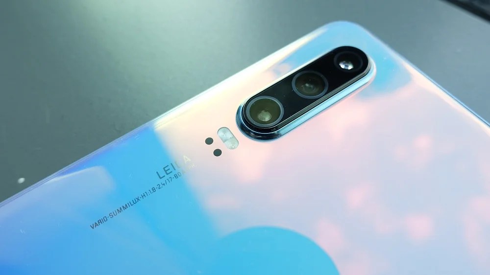 Los graciosos memes del Huawei P30