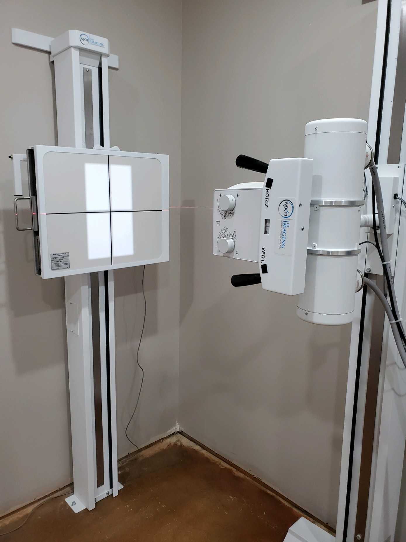 Summit 30kW XRay FloatTop XRay Solutions