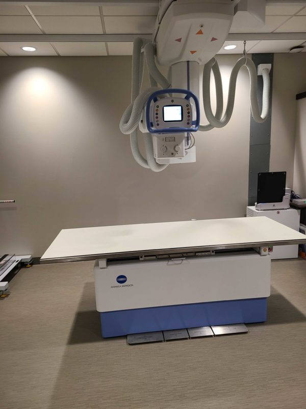 Benefits of Advanced XRay Machines Solutions