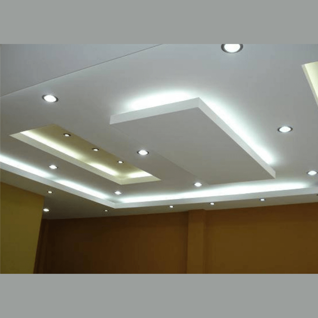 Diseño en Tabla Roca DTR8 – Dicora